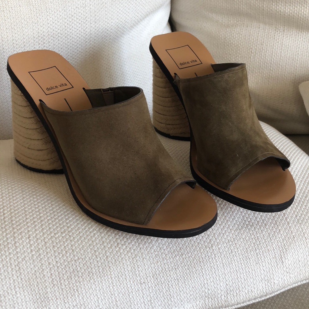 Dolce Vita Sandal Heels